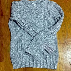 Granny sweater